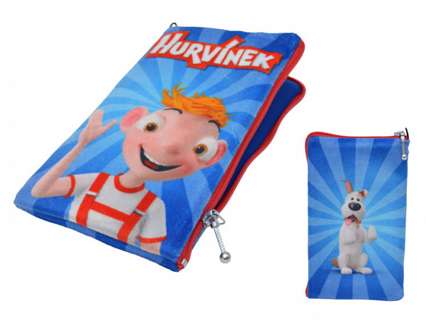 Hurvínek obal mobil 5,5