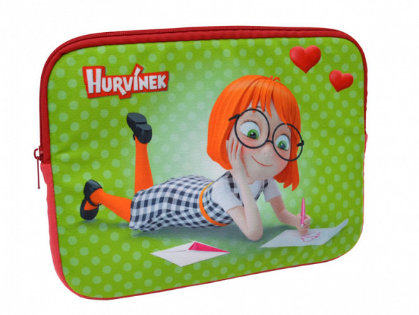 Hurvínek obal tablet 10