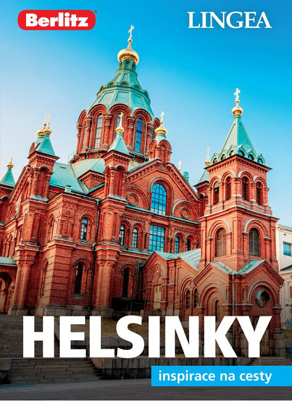 Helsinky - Inspirace na cesty