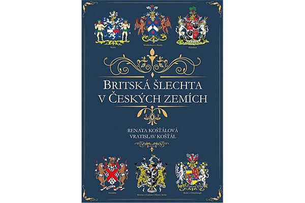 Britská šlechta v Českých zemích