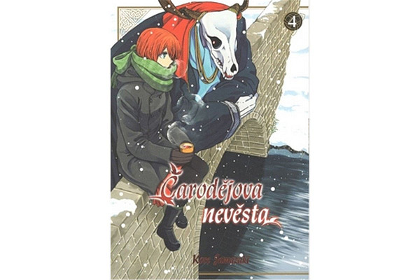 Čarodějova nevěsta 4