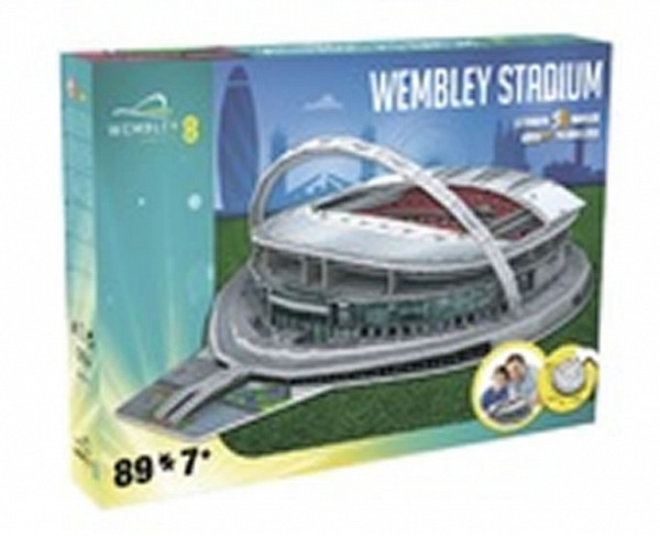 Nanostad: UK - Wembley