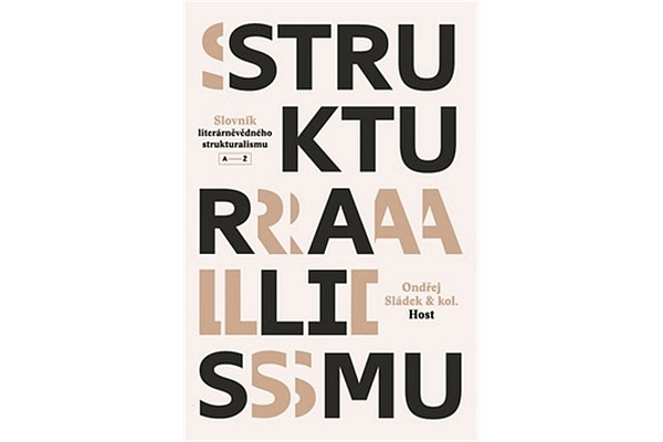 Slovník literárněvědného strukturalismu