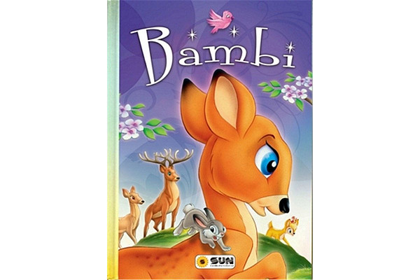 Bambi, Sněhurka - Dvě klasické pohádky