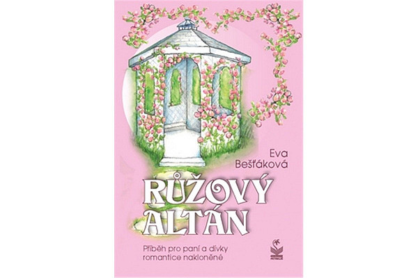Růžový altán