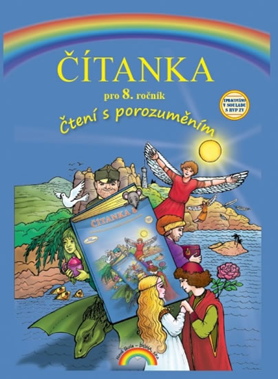 Čítanka pro 8. ročník, Čtení s porozuměním