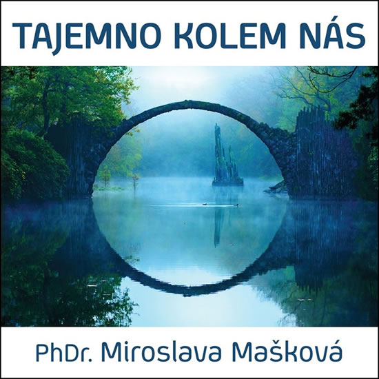 Tajemno kolem nás - CD