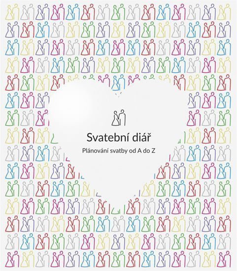 Svatební diář - Plánování svatby od A do Z