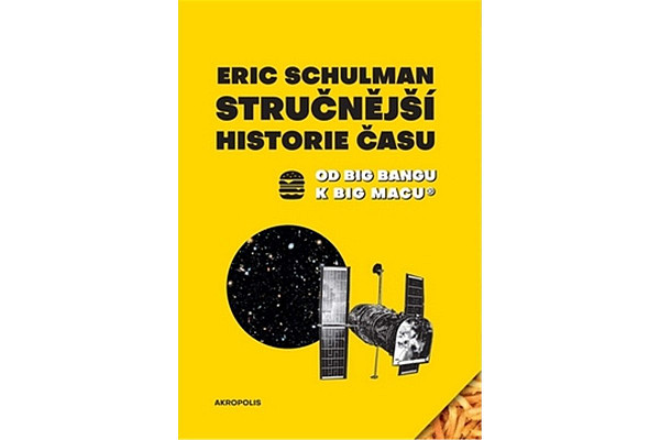 Stručnější historie času