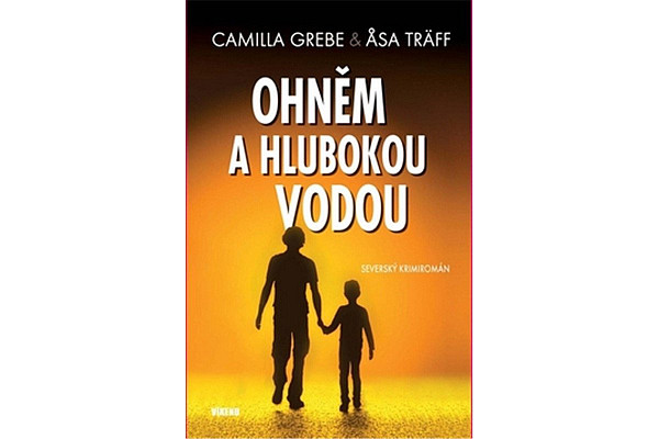 Ohněm a hlubokou vodou - Severský krimiromán