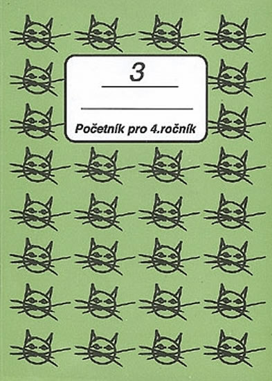 Početník pro 4. ročník ZŠ - 3.díl