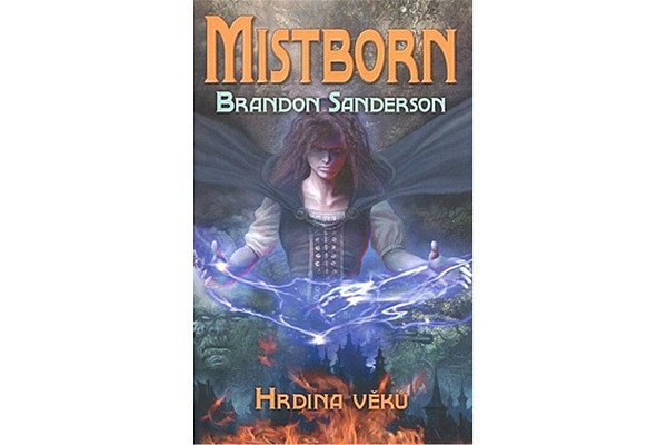 Mistborn 3 - Hrdina věků