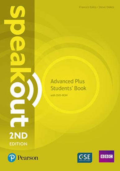 Speakout 2nd Edition Advanced+ Student´s Book