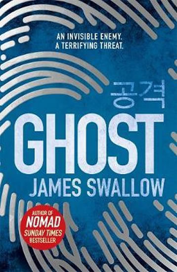 Ghost: New thriller from author of NOMAD
