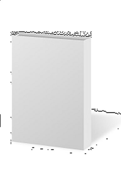 Lišta 67 cm pro zavěšení nástěnné tabule