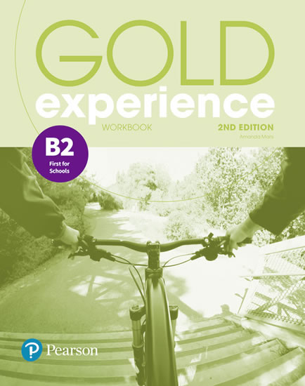 Gold Experience 2nd Edition B2 First Workbook