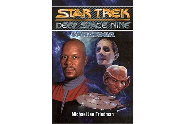 Star Trek Deep Space Nine - Saratoga