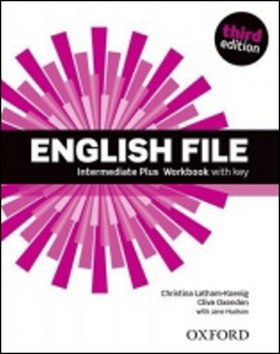 English File Intermediate Plus Workbook with Answer Key (3rd)