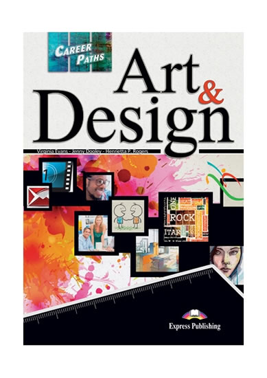Career Paths: Art and Design Student´s Book with Digibook App