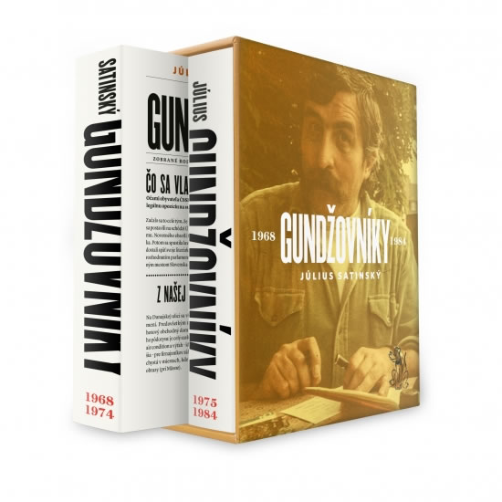 Gundžovníky (2 svazky v pouzdře)