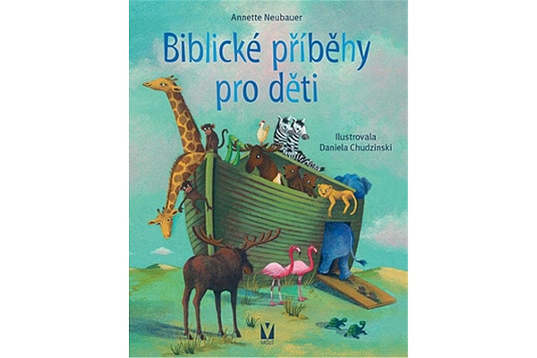 Biblické příběhy pro děti