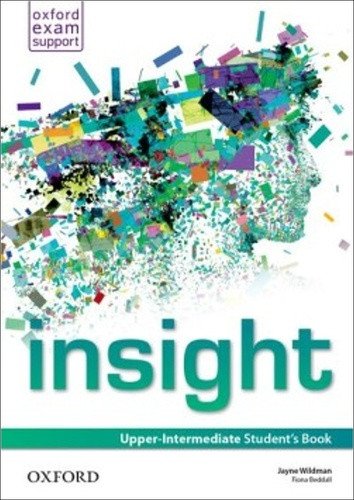 insight Upper Intermediate Student´s Book