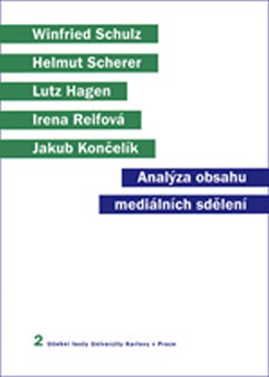 Analýza obsahu mediálních sdělení