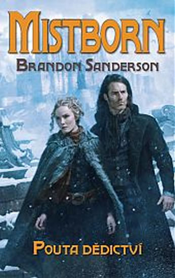 Mistborn 6 - Pouta dědictví