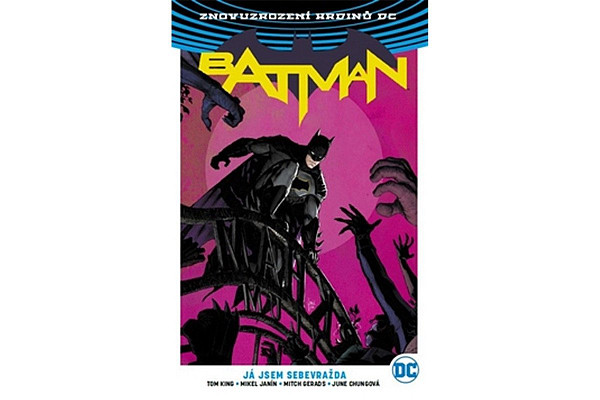 Batman - Já jsem sebevražda