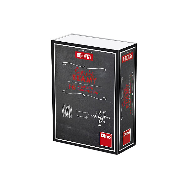 Optické klamy - 56 vizuálních hádanek a iluzí: cestovní hra