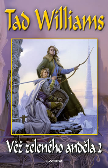 Věž zeleného anděla - 2. část