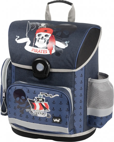 Školní aktovka Piráti