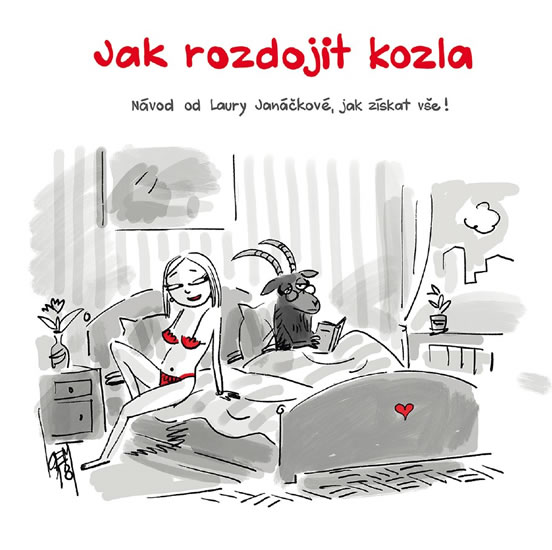 Jak rozdojit kozla - Návod od Laury Janáčkové, jak získat vše!