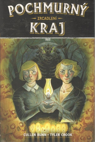 Pochmurný kraj 2 - Zrcadlení