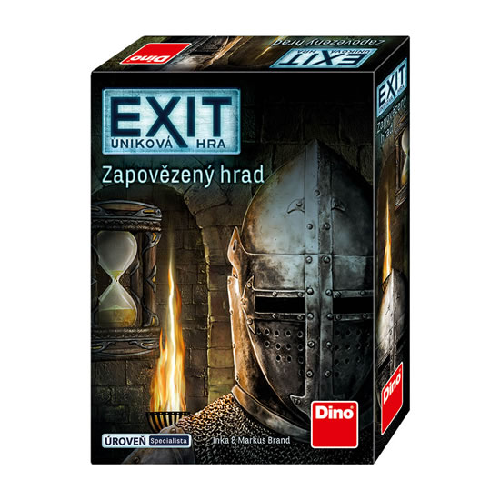 EXIT Úniková hra: Zapovězený hrad