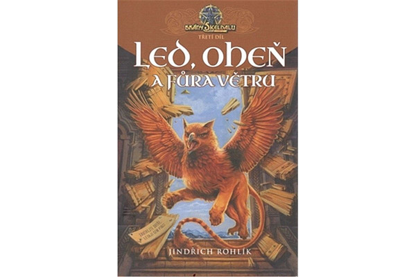 Brány Skeldalu 3 - Led, oheň a fůra větru