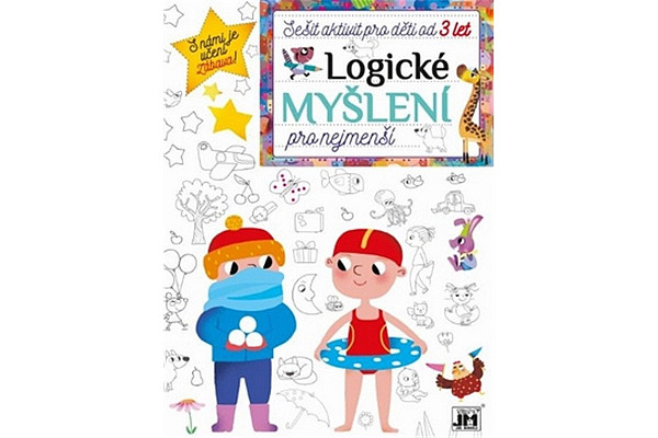 Logické myšlení - Sešit aktivit