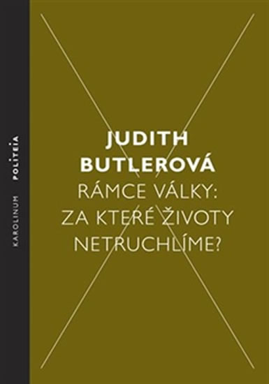 Rámce války - Za které životy netruchlíme?