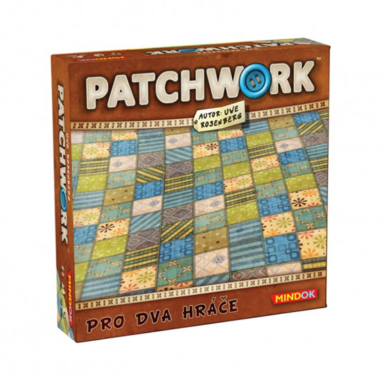 Patchwork: Hra pro dva hráče