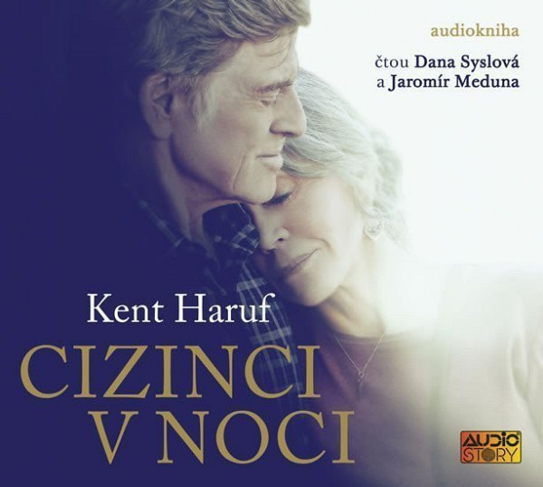 Cizinci v noci - CDmp3 (Čte Dana Syslová a Jaromír Meduna)
