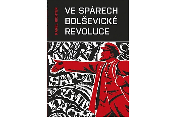 Ve spárech bolševické revoluce