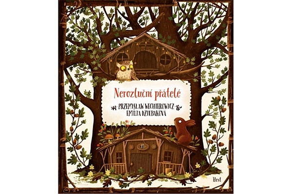 Nerozluční přátelé