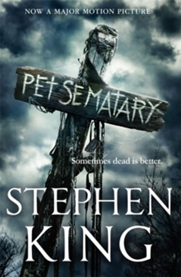 Pet Sematary : Film tie-in edition of Stephen King's Pet Sematary