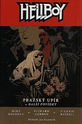 Hellboy 7 - Pražský upír