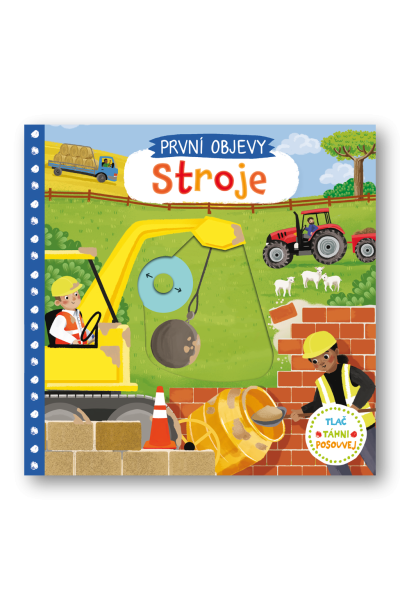 První objevy - Stroje