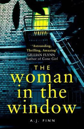 The Woman in the Window : The Top Ten Sunday Times Bestselling Debut Crime Thriller Everyone is Talking About!