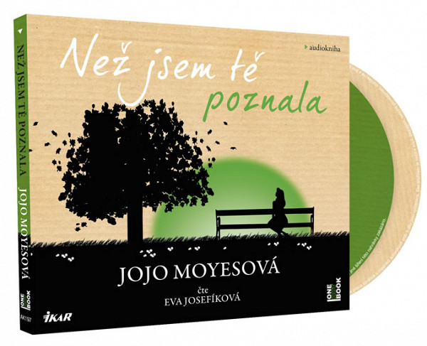 Než jsem tě poznala - 2 CDmp3