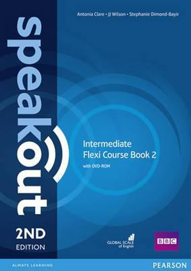 Speakout 2nd Edition Intermediate Flexi Coursebook 2 Pack
