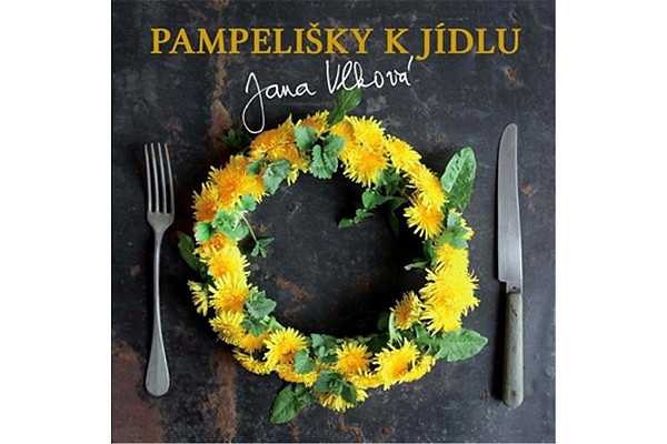 Pampelišky k jídlu