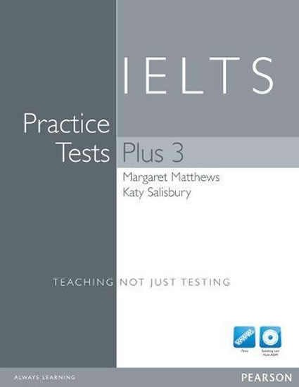 Practice Tests Plus IELTS 2017 Book w/ Multi-Rom & Audio CD (no key)